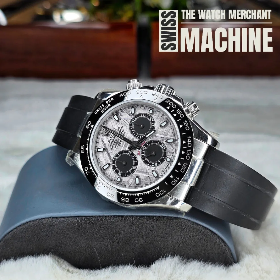 Hublot Big Bang Unico Titanium Ceramic Chronograph