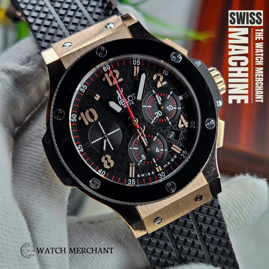 Hublot Big Bang thumbnail 5