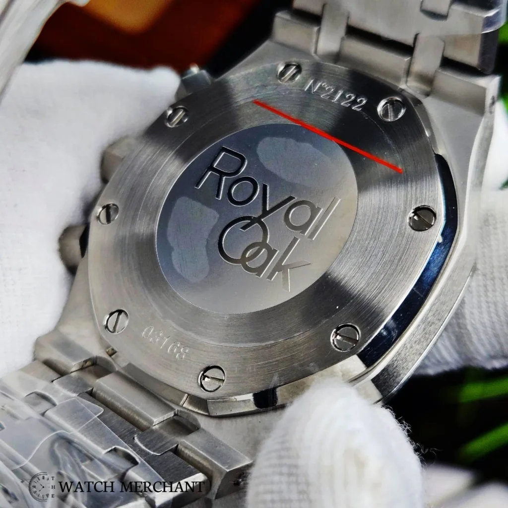 Audemars Piguet Royal Oak Chronograph thumbnail 1