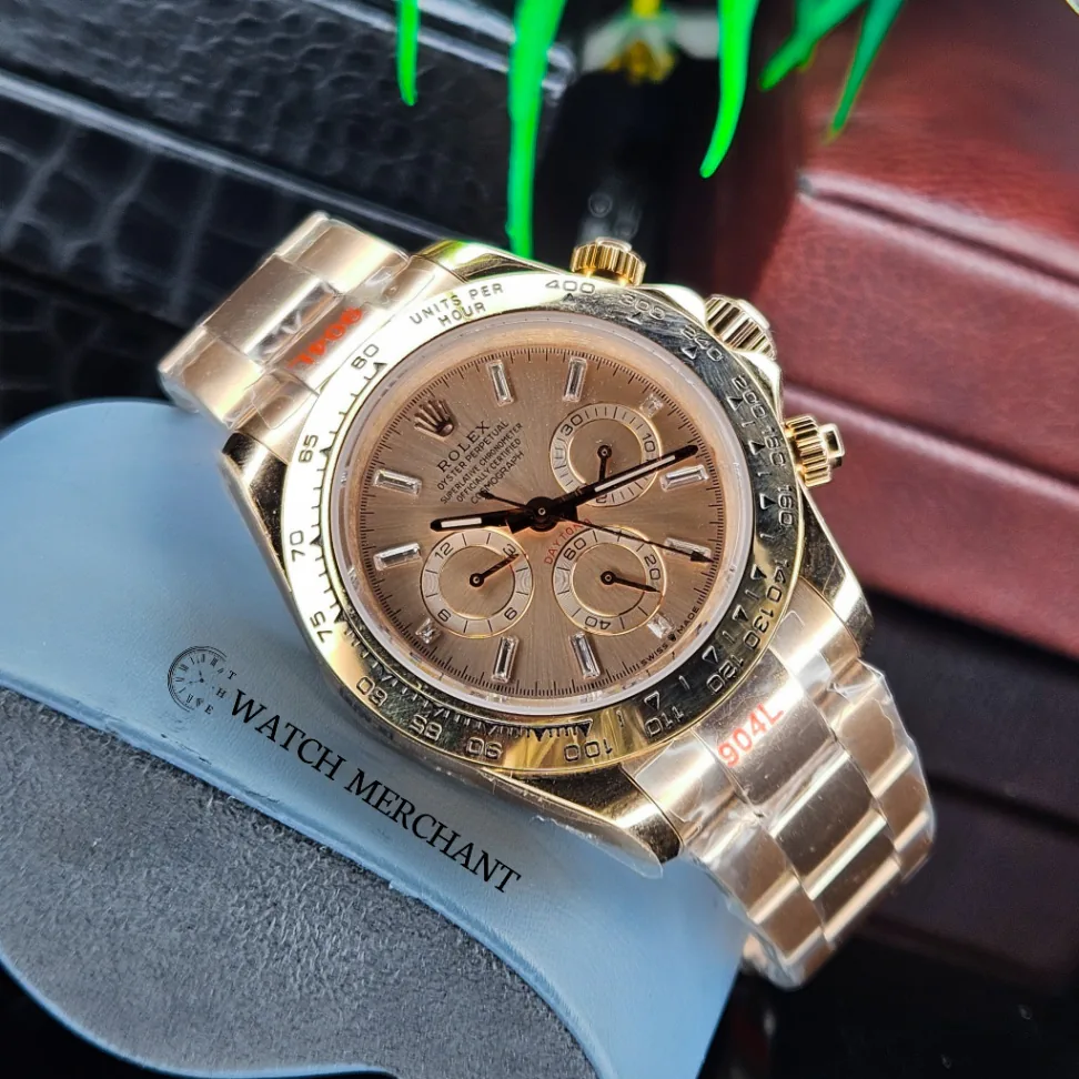 Rolex Cosmograph Daytona || Ref. 116505 || master Grade Replica
