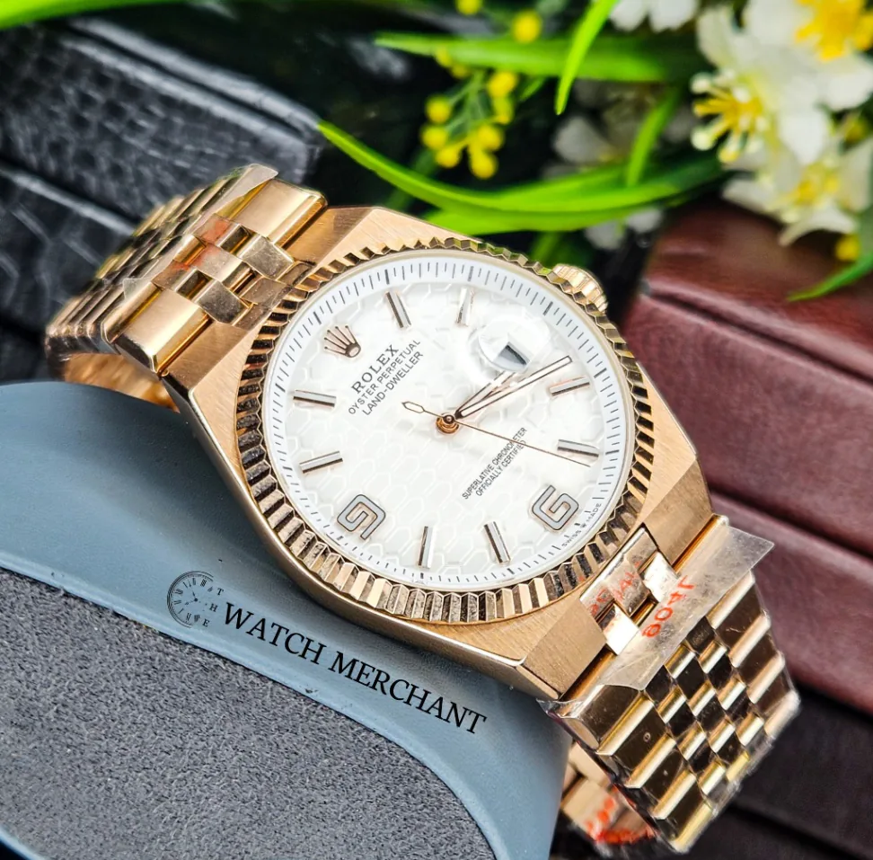 Rolex Land-Dweller || Ref. 127235 || Euro Grade Replica