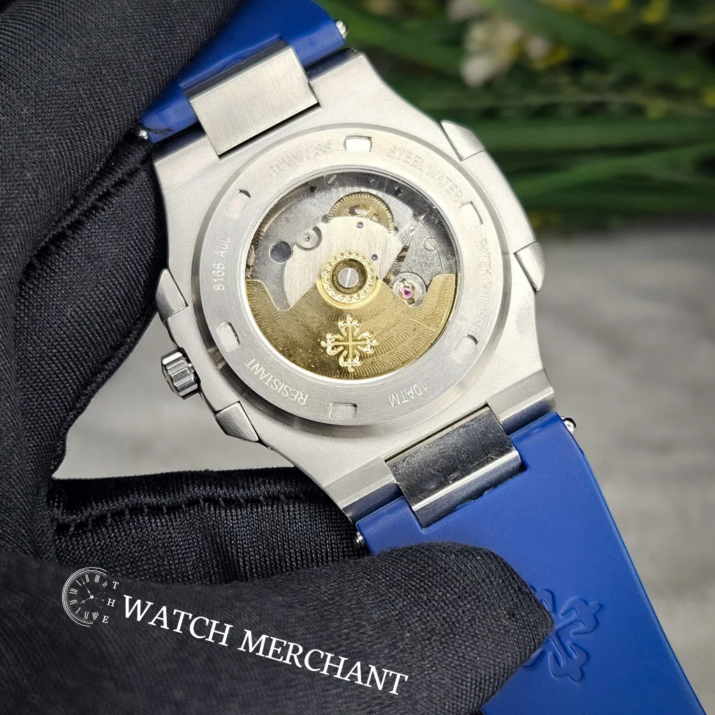 Patek Philippe Nautilus || Ref. 5711/1A-010 || Euro Grade Replica thumbnail 1