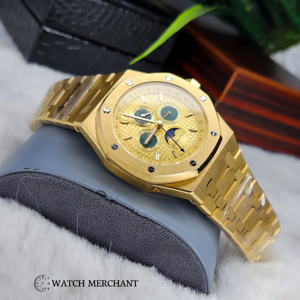 Audemars Piguet Royal Oak Perpetual Calendar