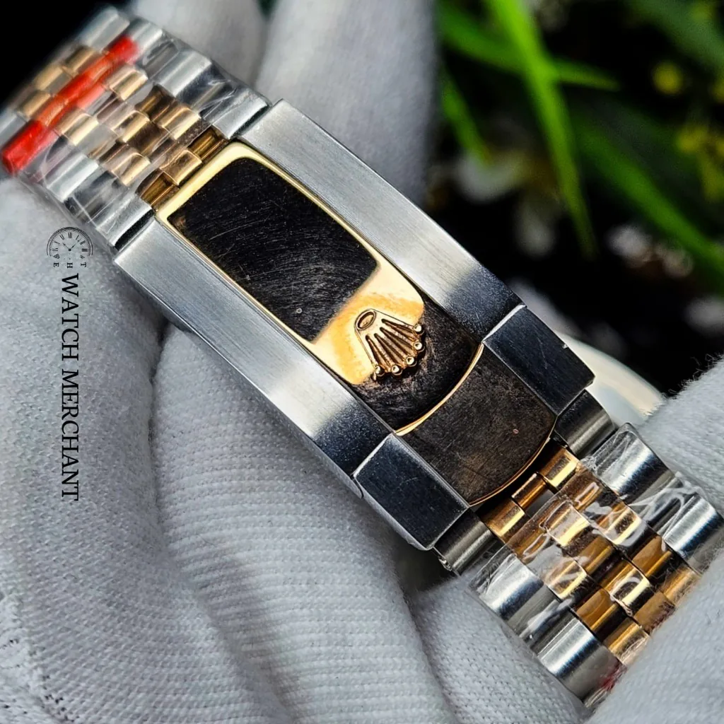 Rolex Oyster Perpetual Datejust thumbnail 2