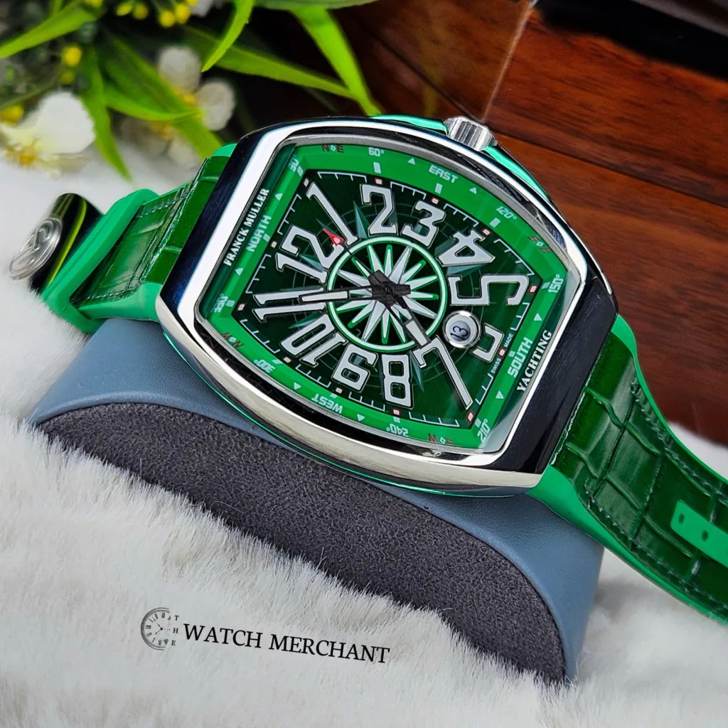 Franck Muller Vanguard Yachting