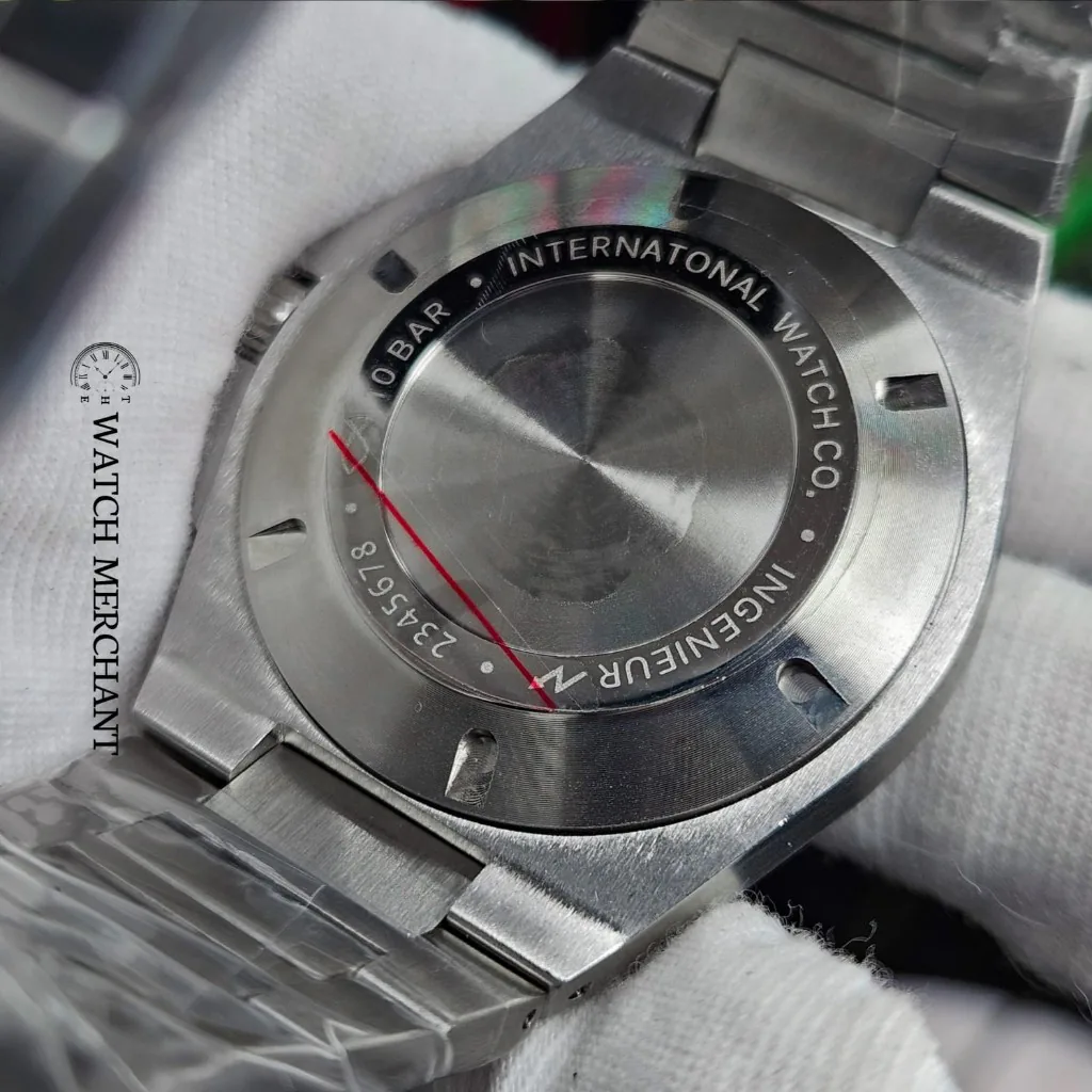IWC Ingenieur Automatic 40 || Ref. IW328902 || Master Grade Replica thumbnail 3