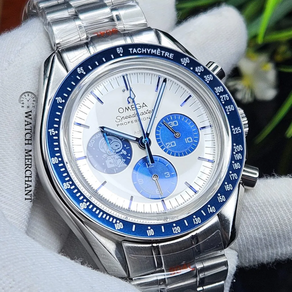Omega Speedmaster Professional || Ref. 311.32.42.30.04.003 || Euro Grade Replica thumbnail 1