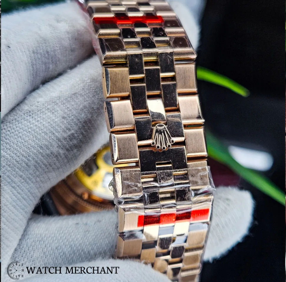 Rolex Land-Dweller || Ref. 127235 || Euro Grade Replica thumbnail 2