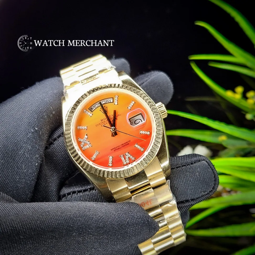 Rolex Day-Date 36 thumbnail 1