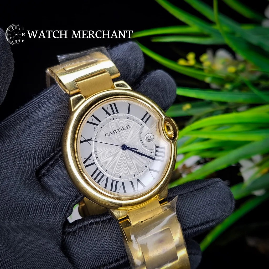 Cartier Ballon Bleu de Cartier || Ref. W69005Z2 || Euro Grade Replica thumbnail 1