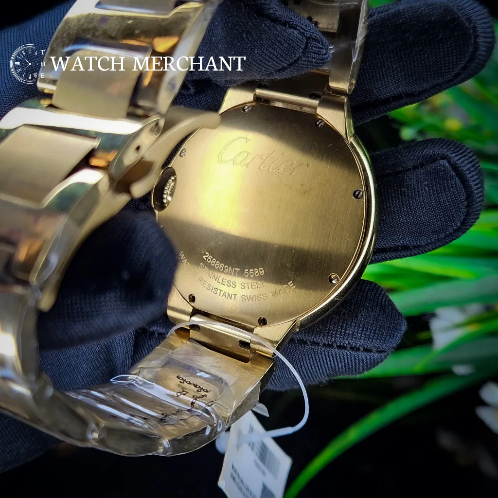 Cartier Ballon Bleu de Cartier || Ref. W69005Z2 || Euro Grade Replica thumbnail 2