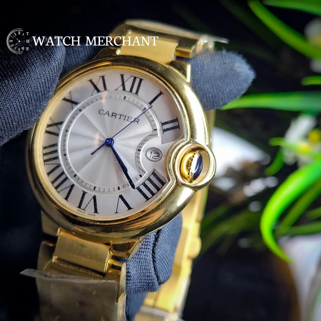 Cartier Ballon Bleu de Cartier || Ref. W69005Z2 || Euro Grade Replica thumbnail 3