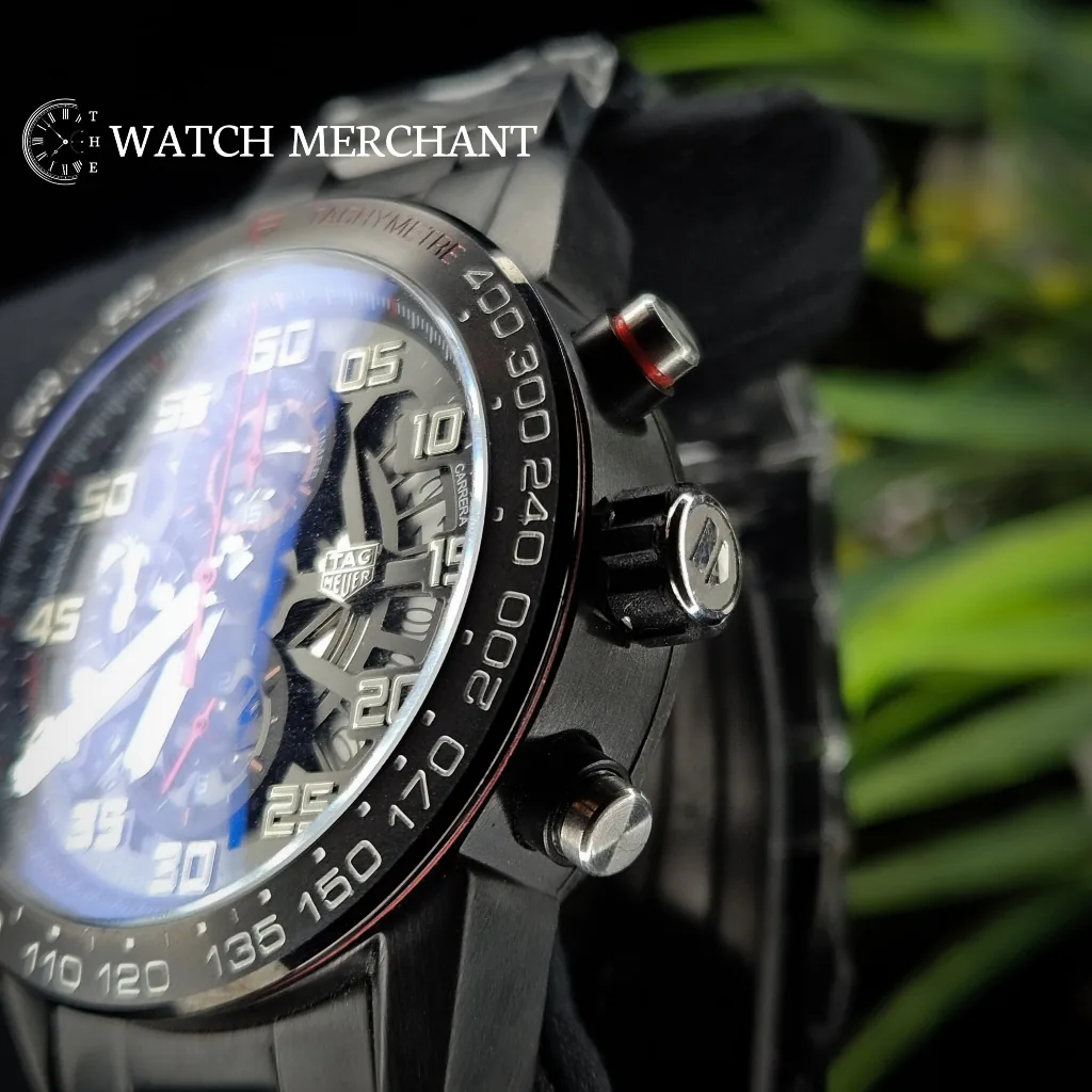 TAG Heuer Carrera Calibre Heuer 01 thumbnail 3
