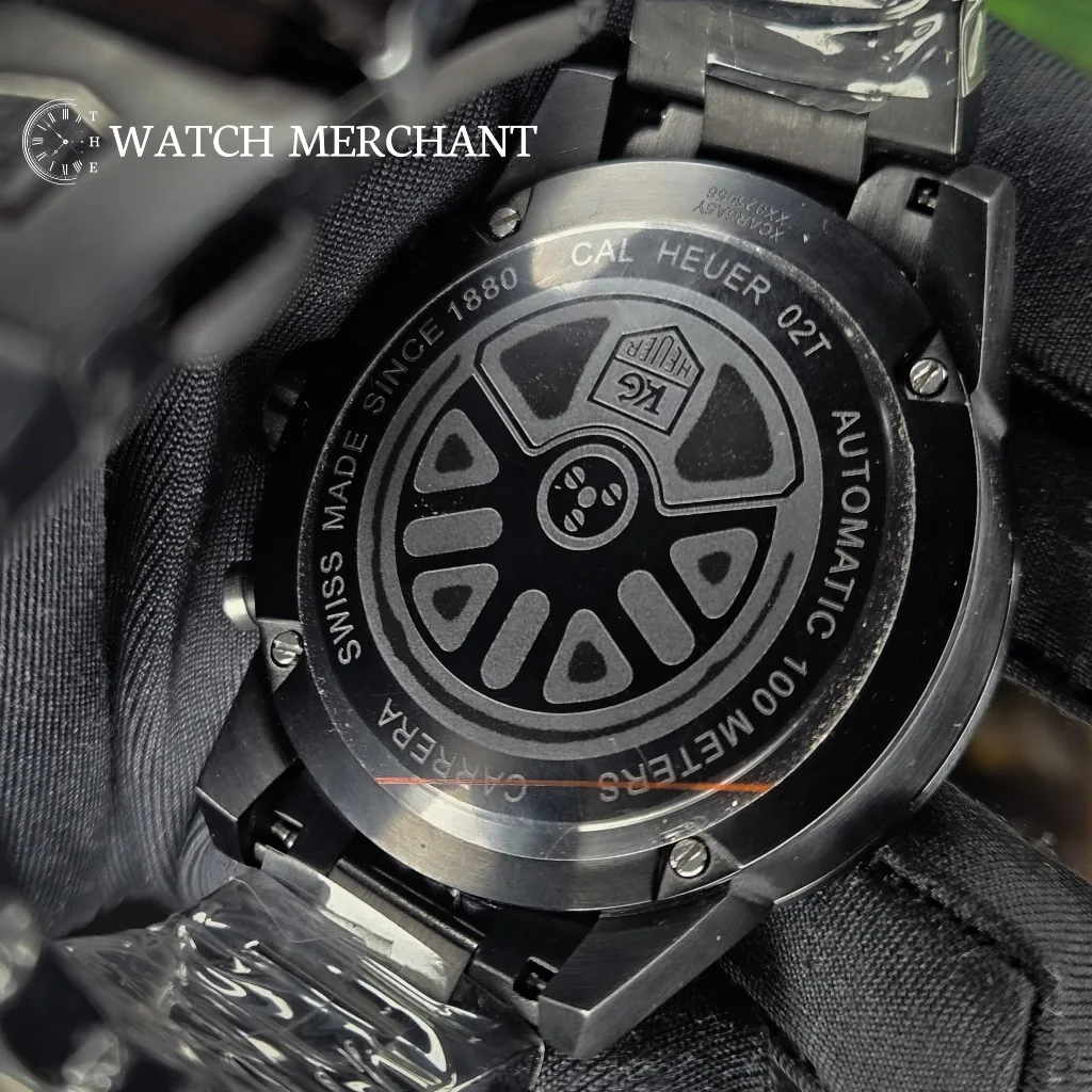 TAG Heuer Carrera Calibre Heuer 01 thumbnail 1