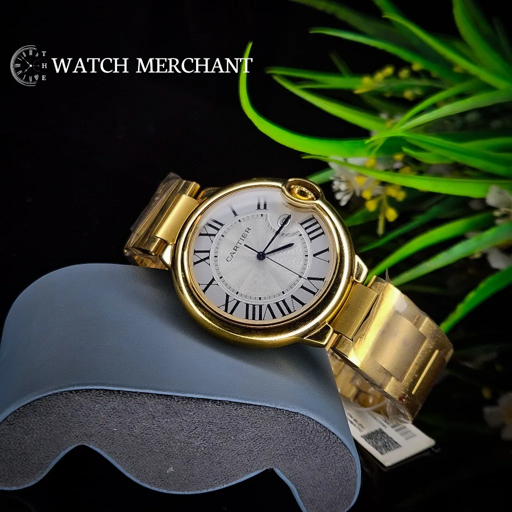 Cartier Ballon Bleu de Cartier || Ref. W69005Z2 || Euro Grade Replica