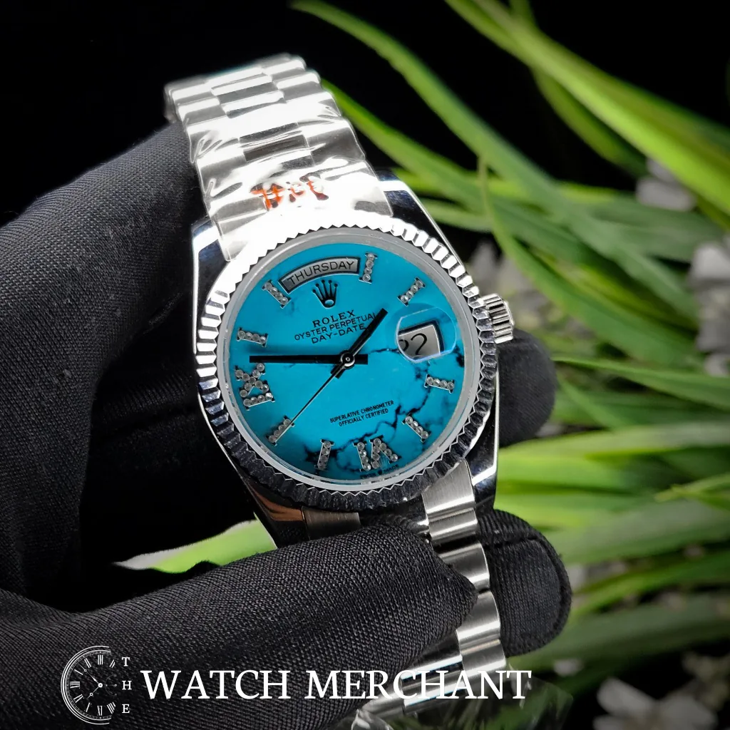 Rolex Day-Date 36 || Ref. 128236 || Master Grade Replica thumbnail 2