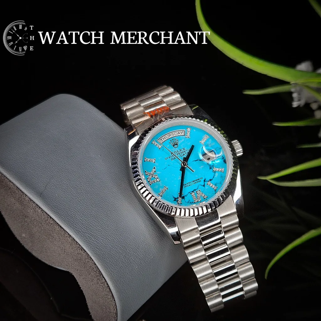 Rolex Day-Date 36 || Ref. 128236 || Master Grade Replica