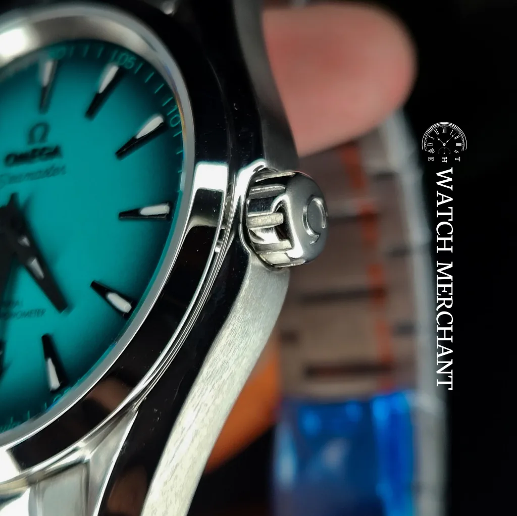 Omega Seamaster Aqua Terra 150M Co Axial Master Chronometer || Ref. 220.10.38.20.03.005 || Master Grade Replica thumbnail 1
