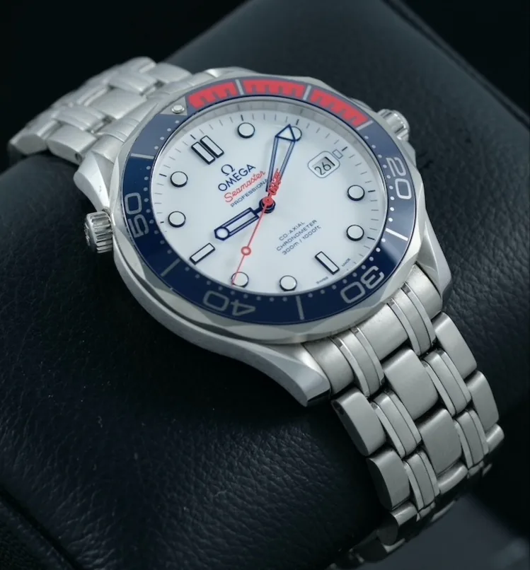 Omega Seamaster Diver 300M || Ref. 212.32.41.20.04.001 || Euro Grade Replica