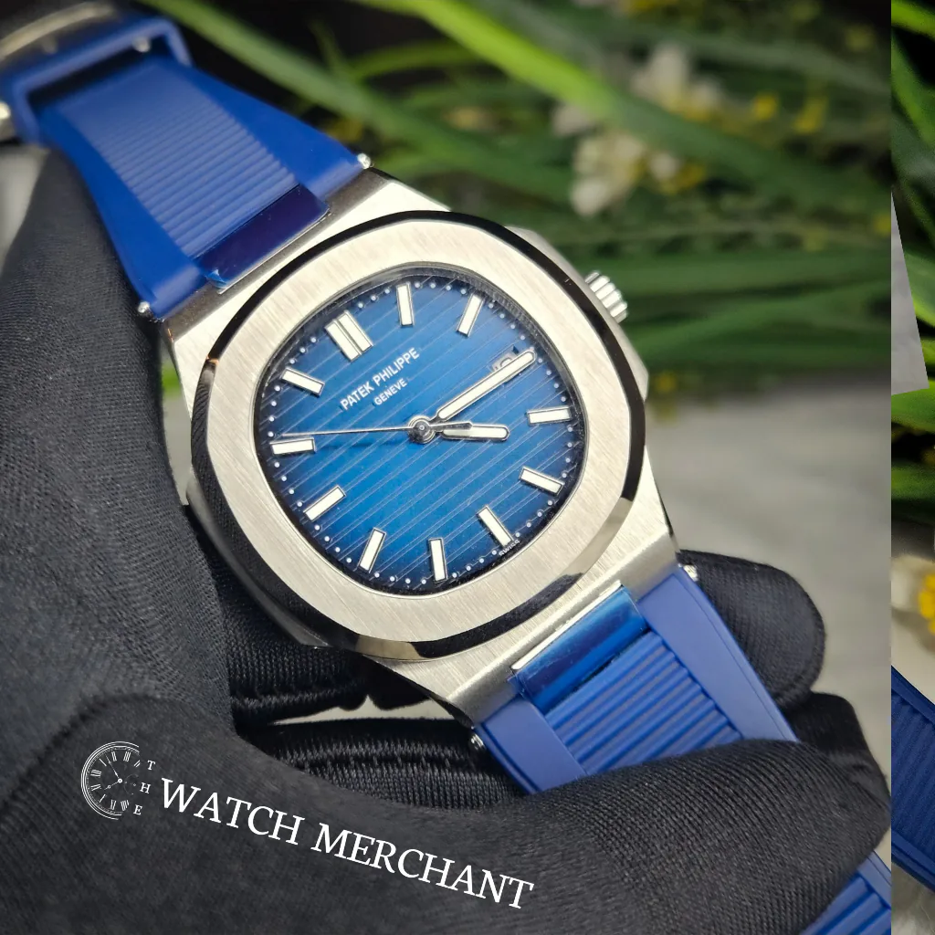 Patek Philippe Nautilus || Ref. 5711/1A-010 || Euro Grade Replica thumbnail 2
