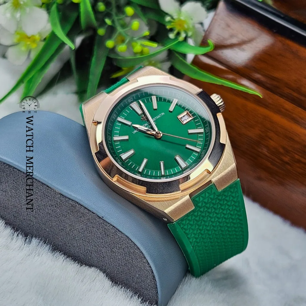 Vacheron Constantin Overseas || Ref. 4520V/210R-B967 || Euro Grade Replica