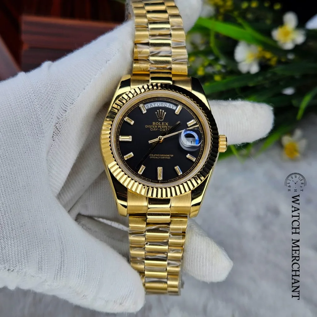 Rolex Day-Date 40 (President) thumbnail 1