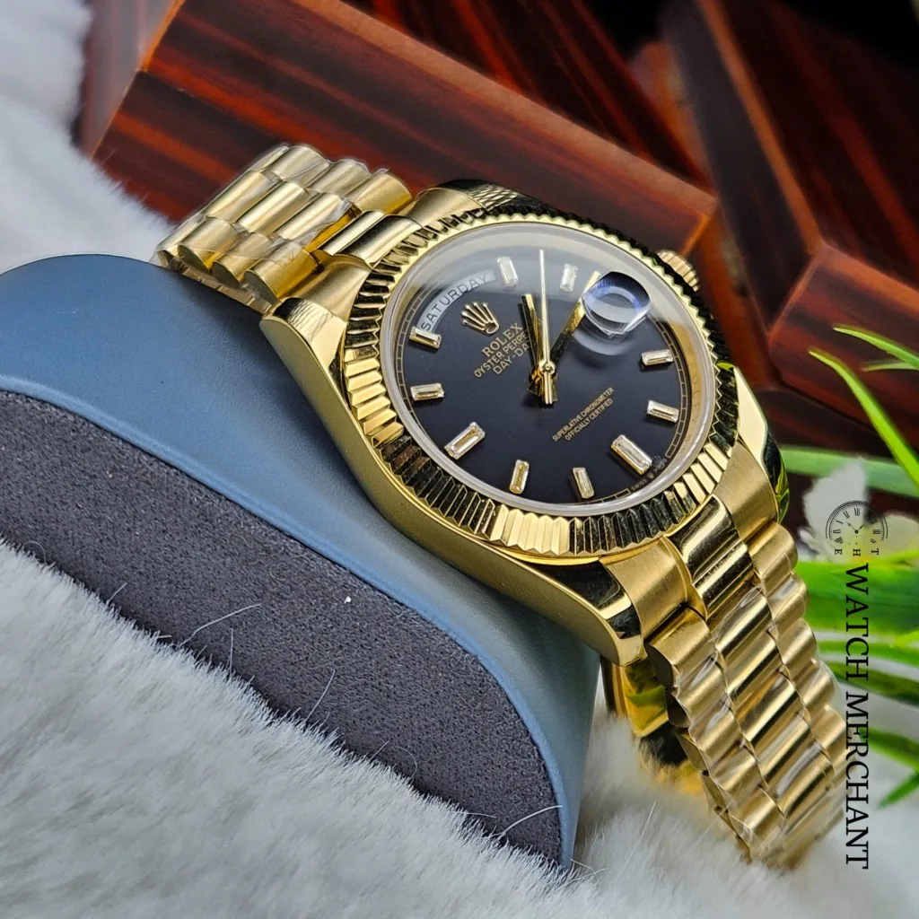 Rolex Day-Date 40 (President)