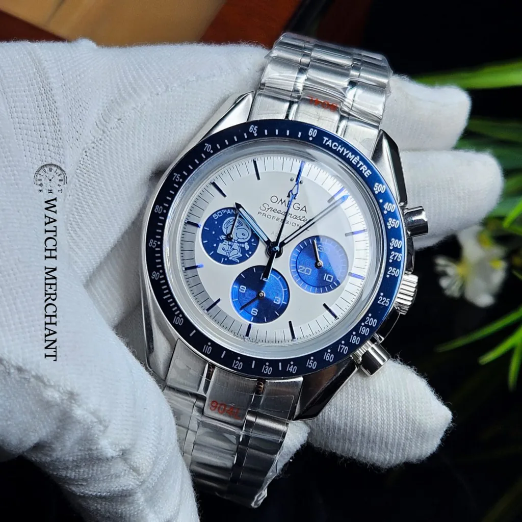 Omega Speedmaster Professional || Ref. 311.32.42.30.04.003 || Euro Grade Replica thumbnail 2