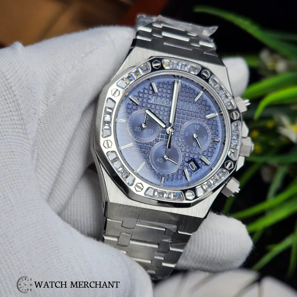 Audemars Piguet Royal Oak Chronograph thumbnail 2