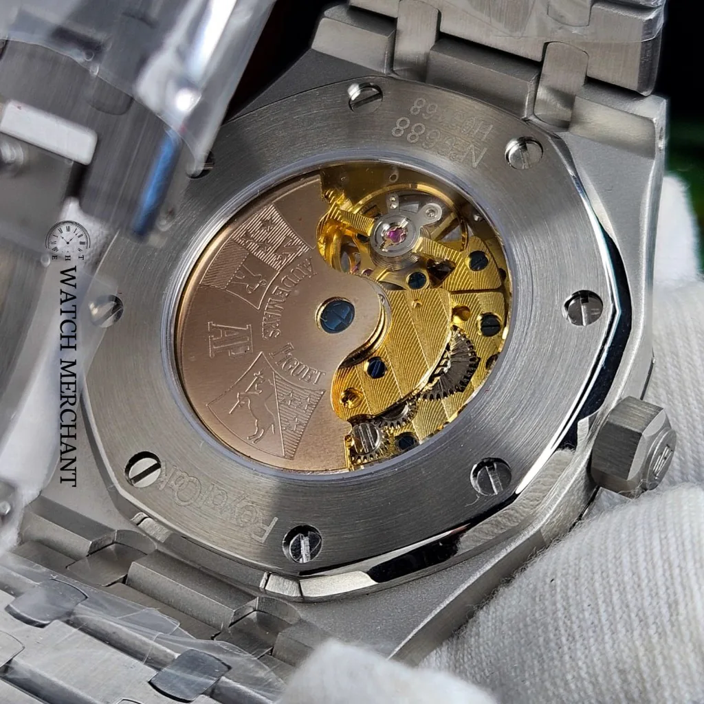 Audemars Piguet Royal Oak Selfwinding Flying Tourbillon thumbnail 1