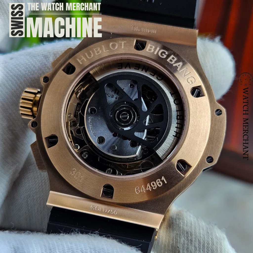 Hublot Big Bang thumbnail 2