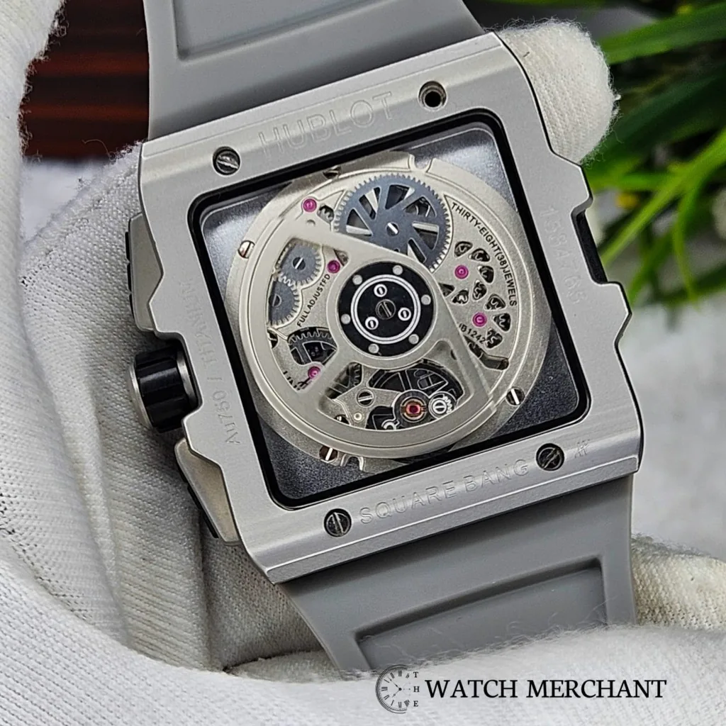 Hublot Square Bang Unico thumbnail 5