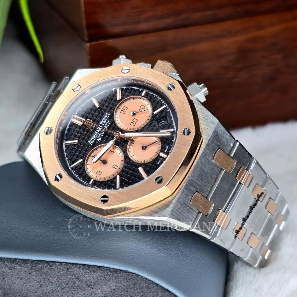 Audemars Piguet Royal Oak Chronograph 41mm Euro Grade Replica