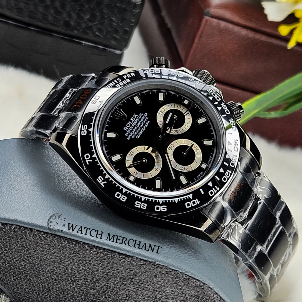 Rolex Cosmograph Daytona || Ref. 116500LN || Master Grade Replica