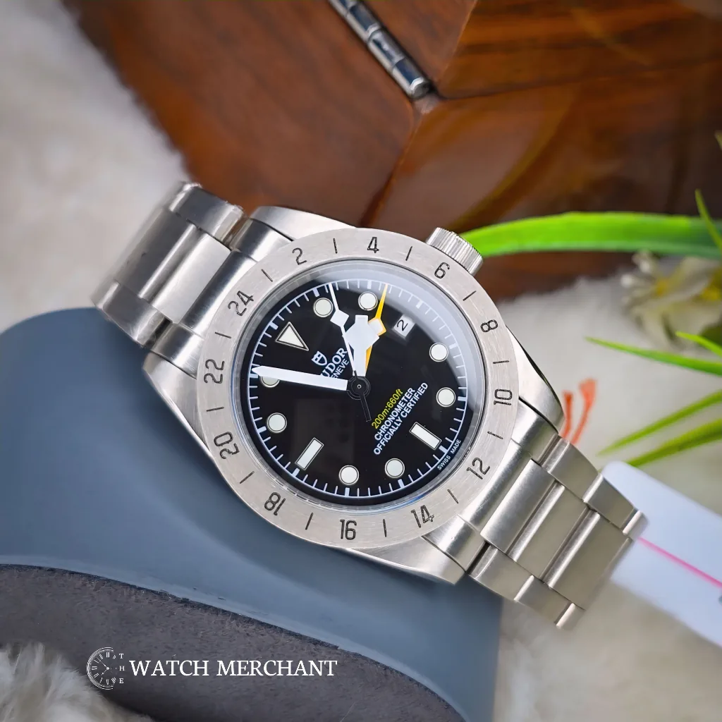 Tudor Black Bay Pro