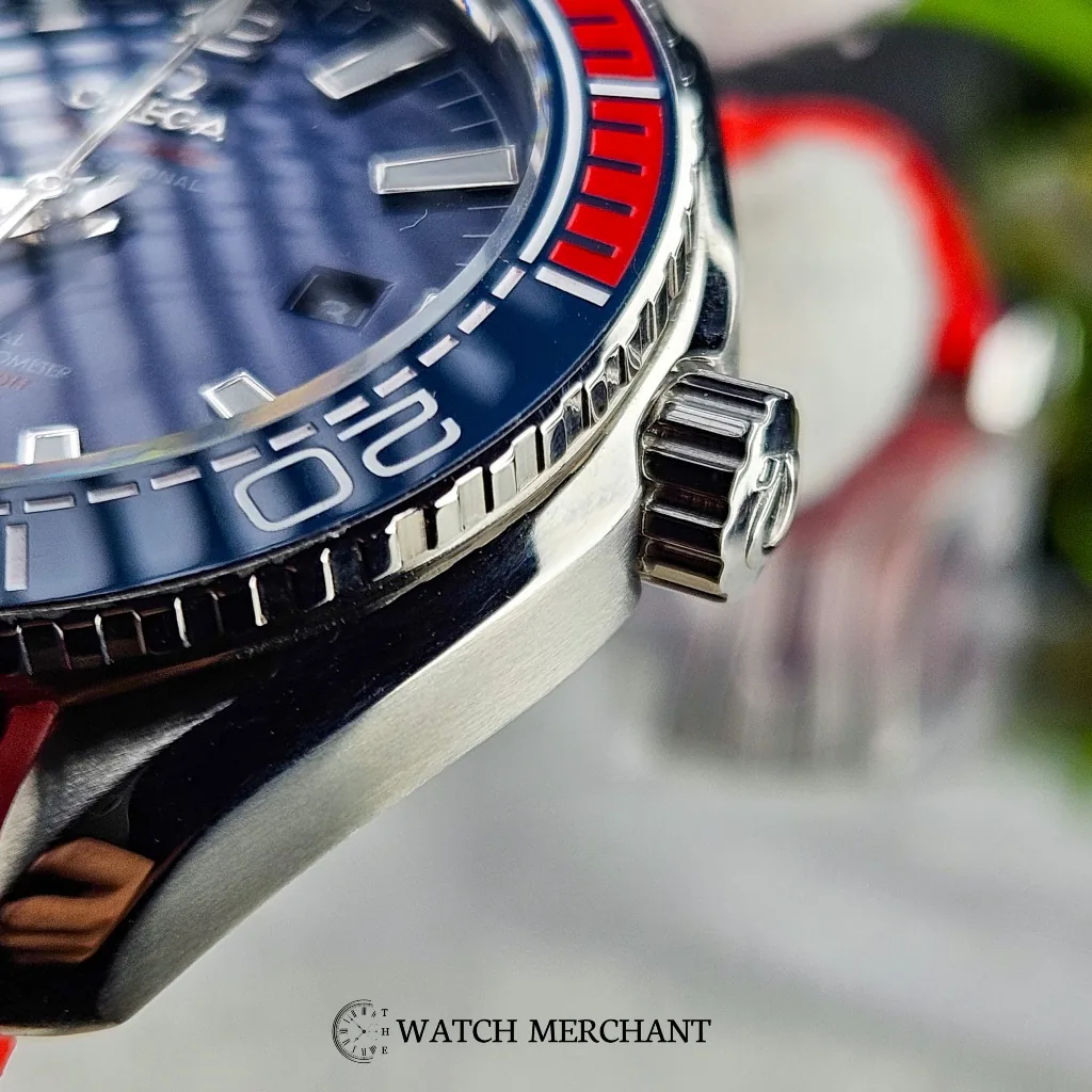Omega Seamaster Planet Ocean thumbnail 3