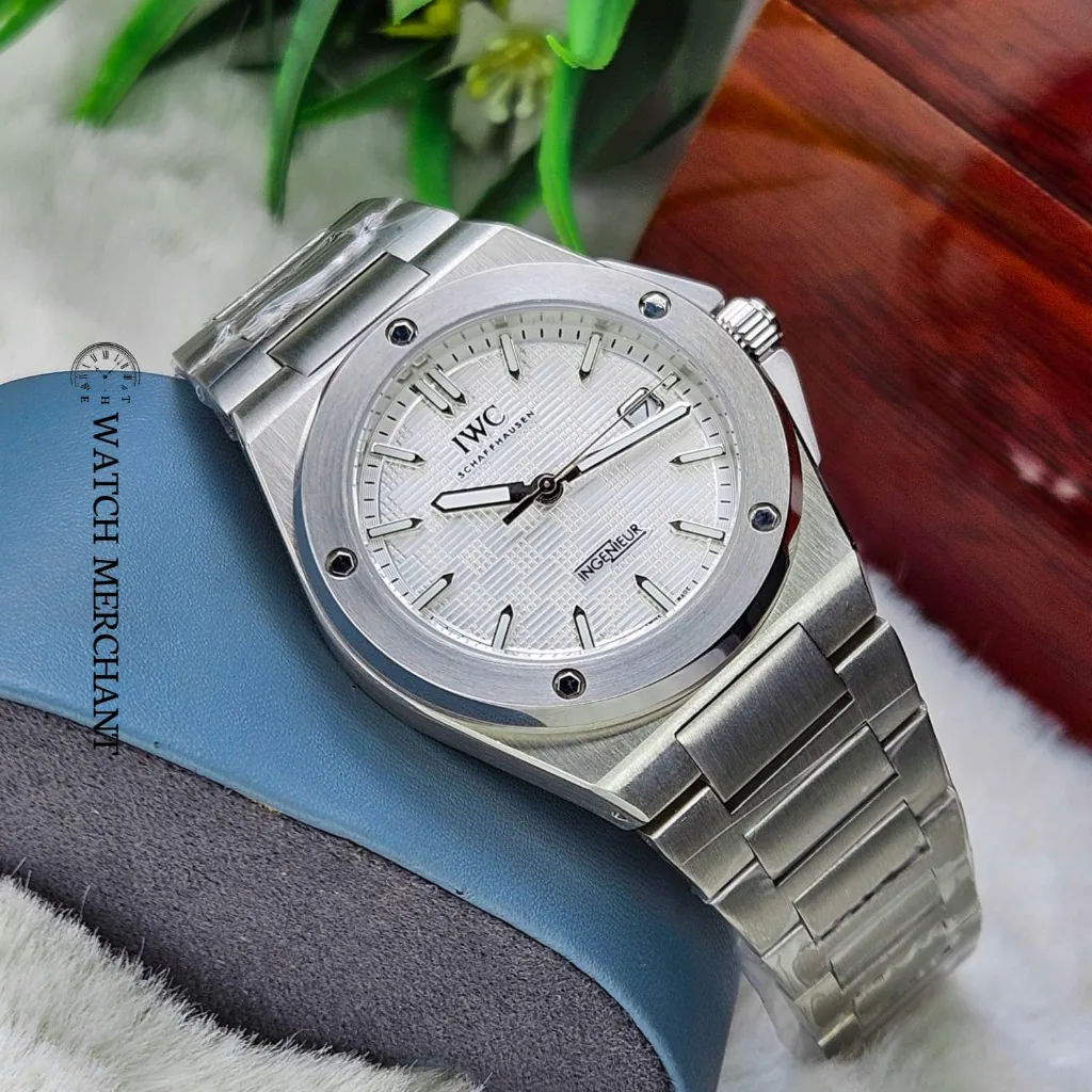 IWC Ingenieur Automatic 40 || Ref. IW328902 || Master Grade Replica