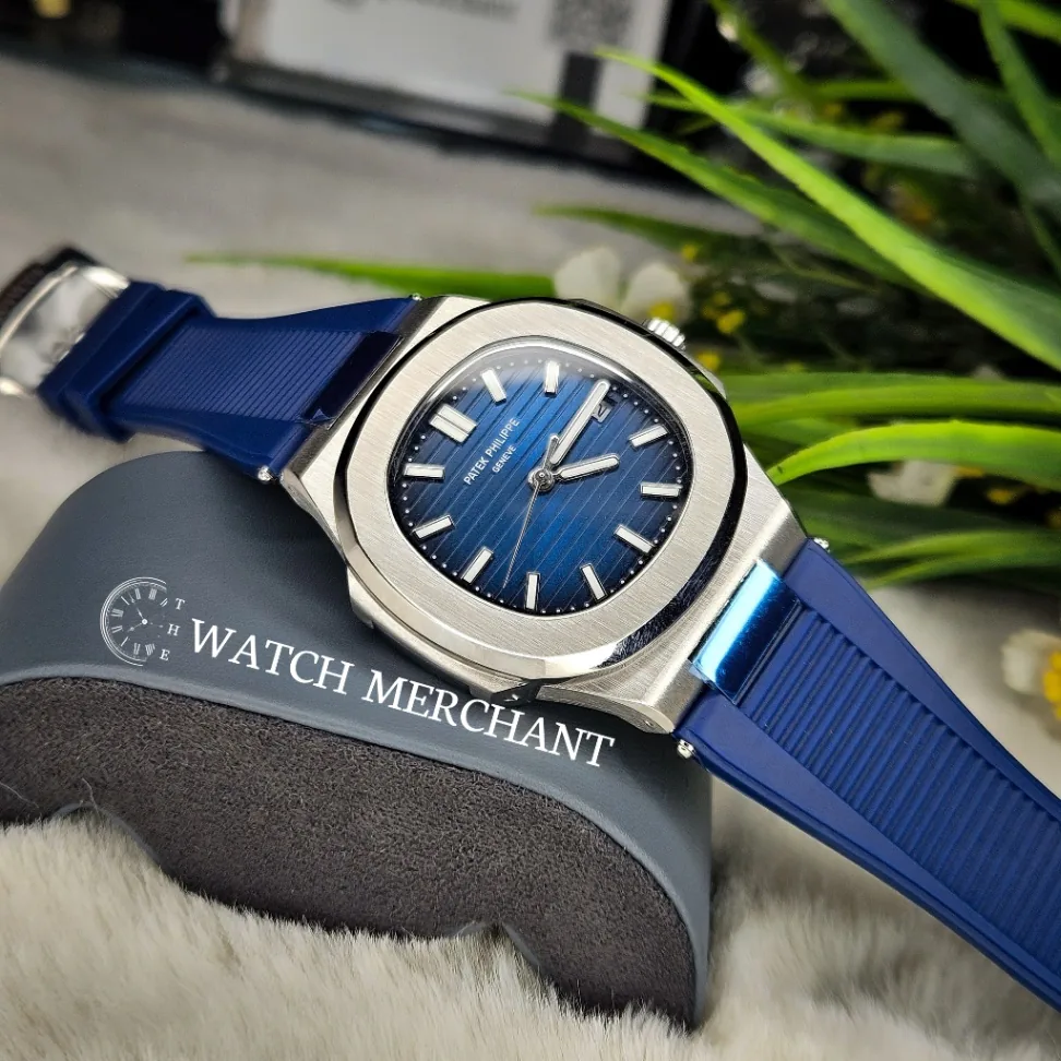 Patek Philippe Nautilus || Ref. 5711/1A-010 || Euro Grade Replica
