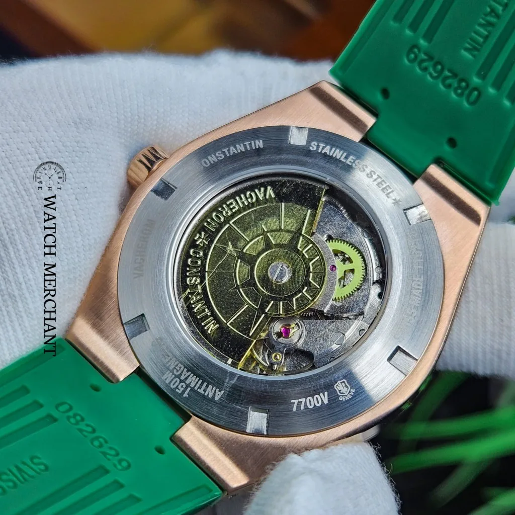 Vacheron Constantin Overseas || Ref. 4520V/210R-B967 || Euro Grade Replica thumbnail 2