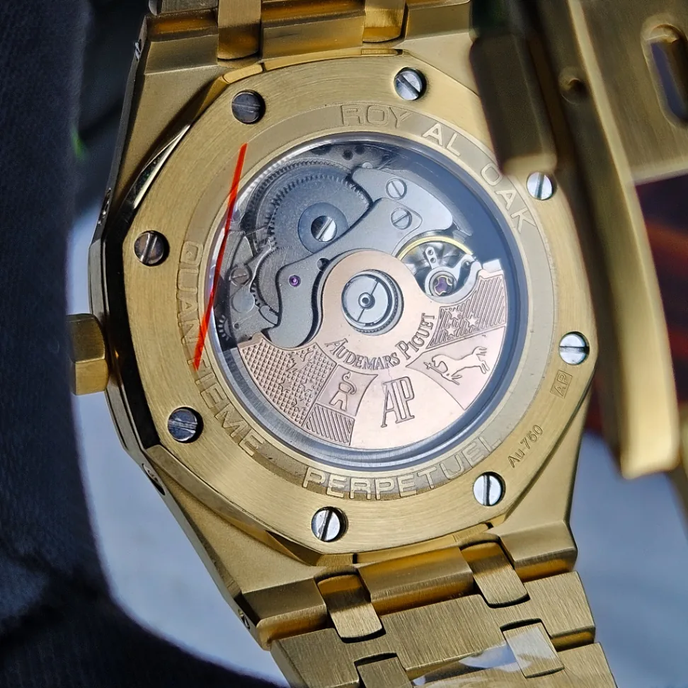 Audemars Piguet Royal Oak Perpetual Calendar thumbnail 4