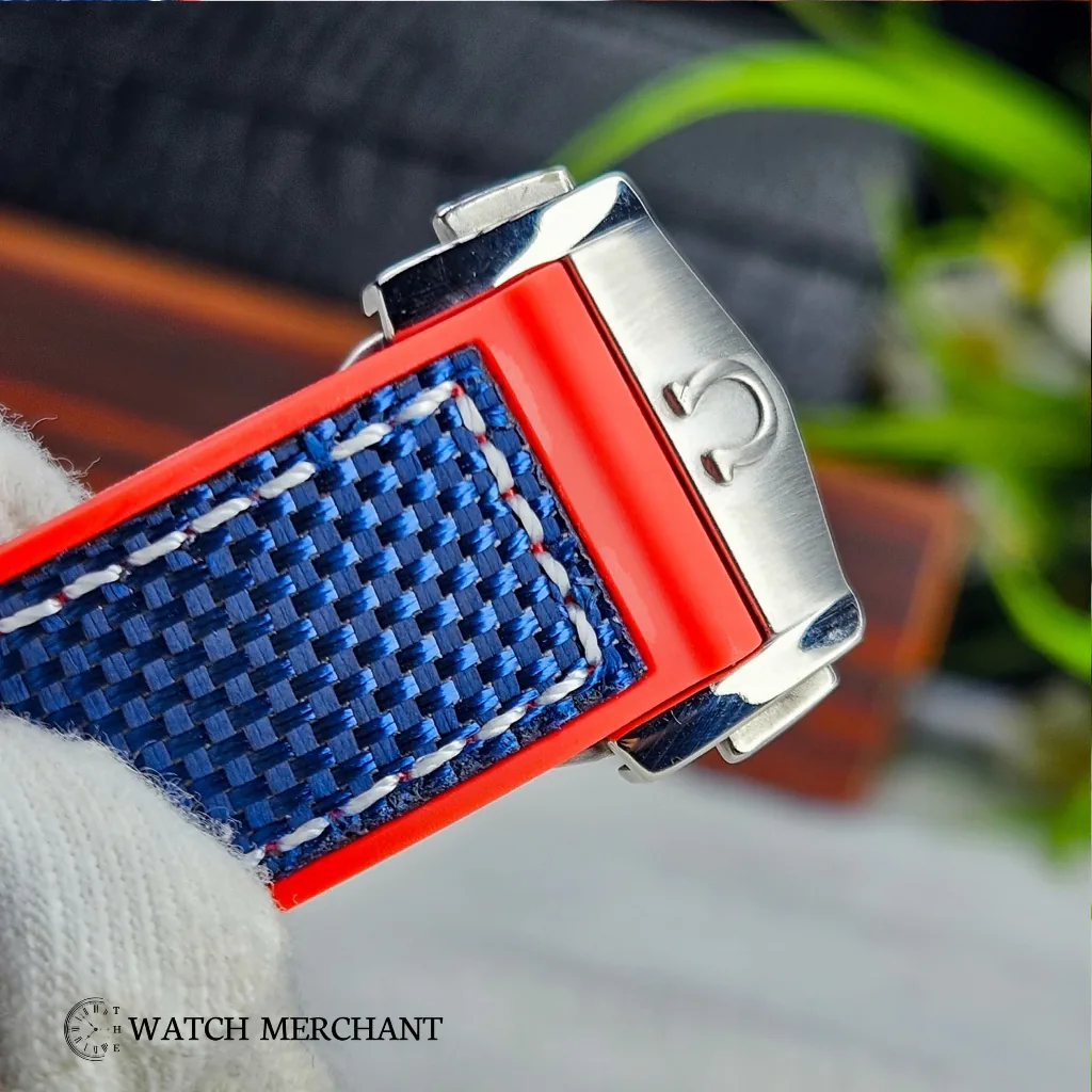 Omega Seamaster Planet Ocean thumbnail 4