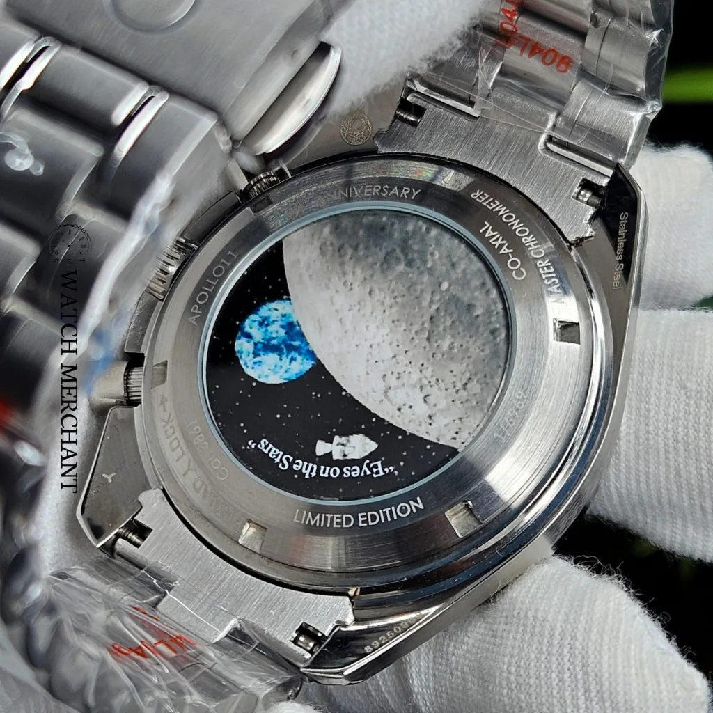 Omega Speedmaster Professional || Ref. 311.32.42.30.04.003 || Euro Grade Replica thumbnail 3