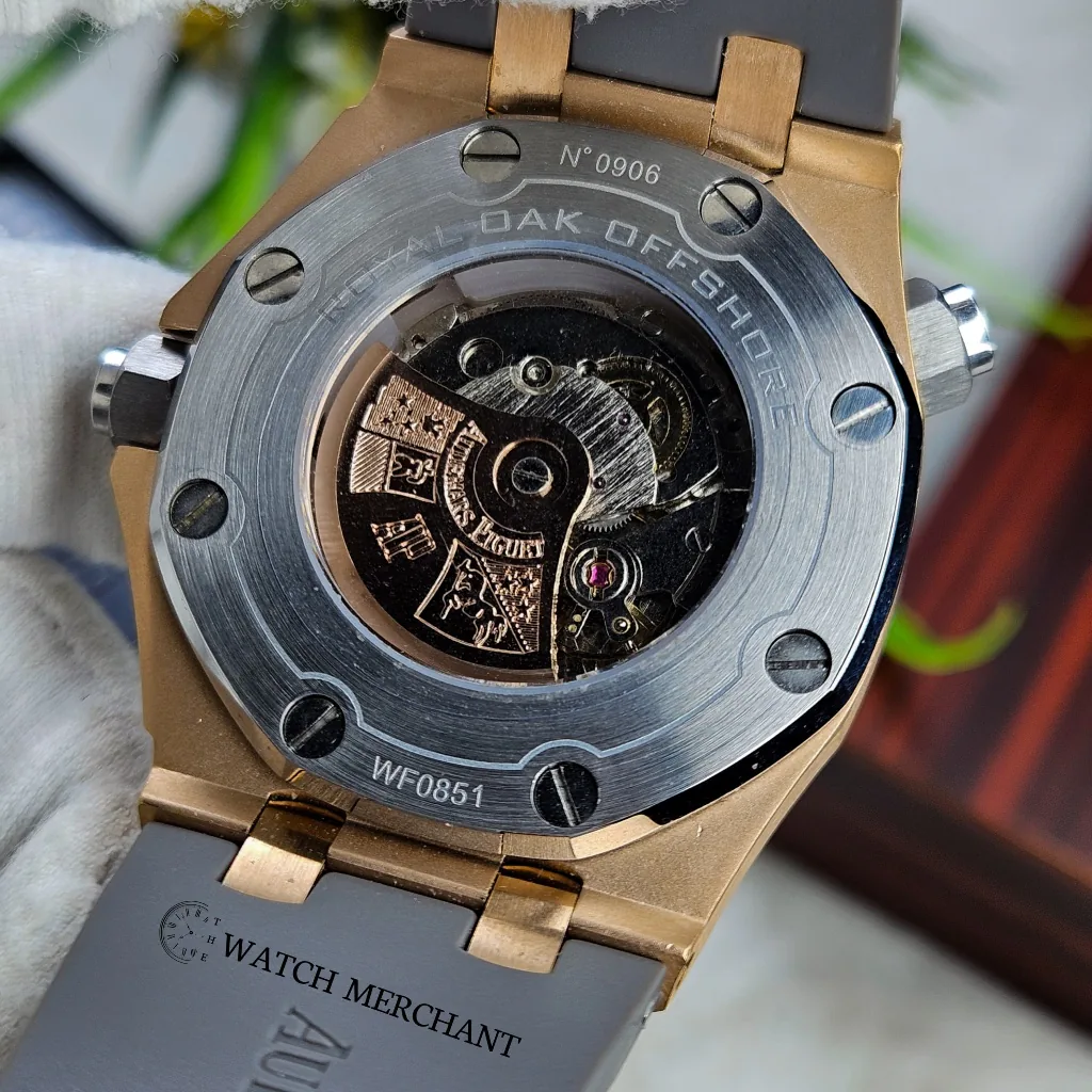 Audemars Piguet Royal Oak Offshore Diver thumbnail 4