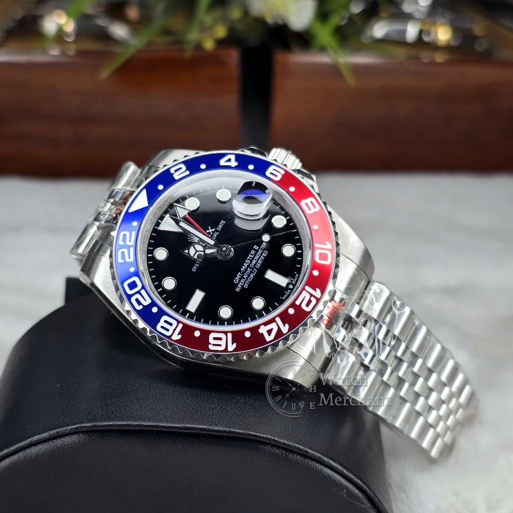 Rolex GMT master II Pepsi