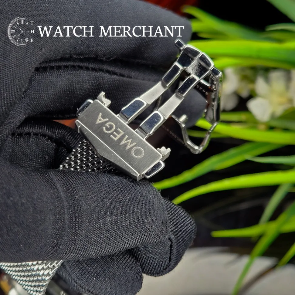 Omega Seamaster Diver 300M || Ref. 210.30.42.20.01.010 || Euro Grade Replica thumbnail 3