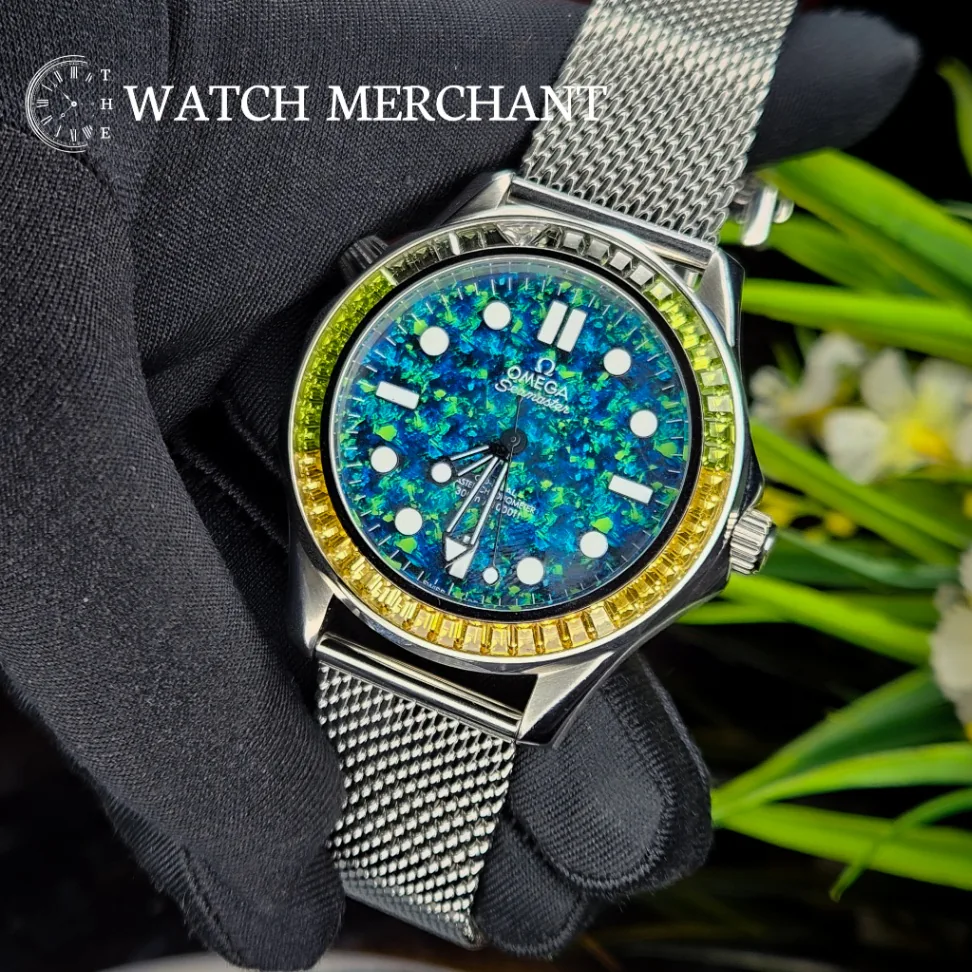 Omega Seamaster Diver 300M || Ref. 210.30.42.20.01.010 || Euro Grade Replica thumbnail 2