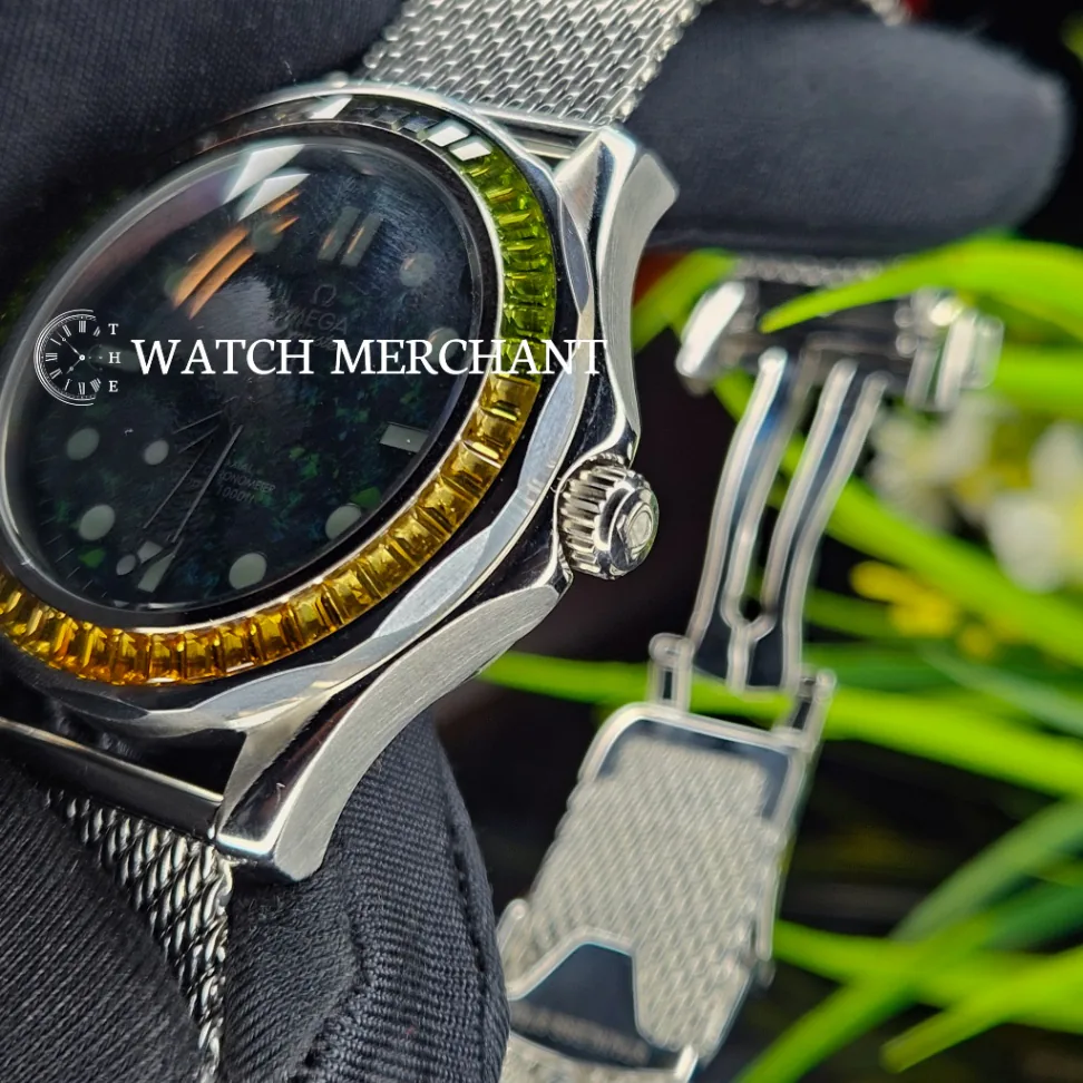 Omega Seamaster Diver 300M || Ref. 210.30.42.20.01.010 || Euro Grade Replica thumbnail 1