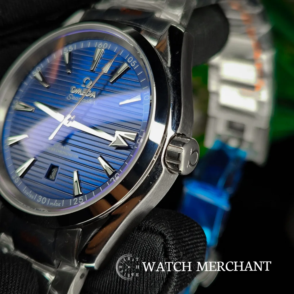 Omega Seamaster Aqua Terra 150M Co Axial Master Chronometer thumbnail 1