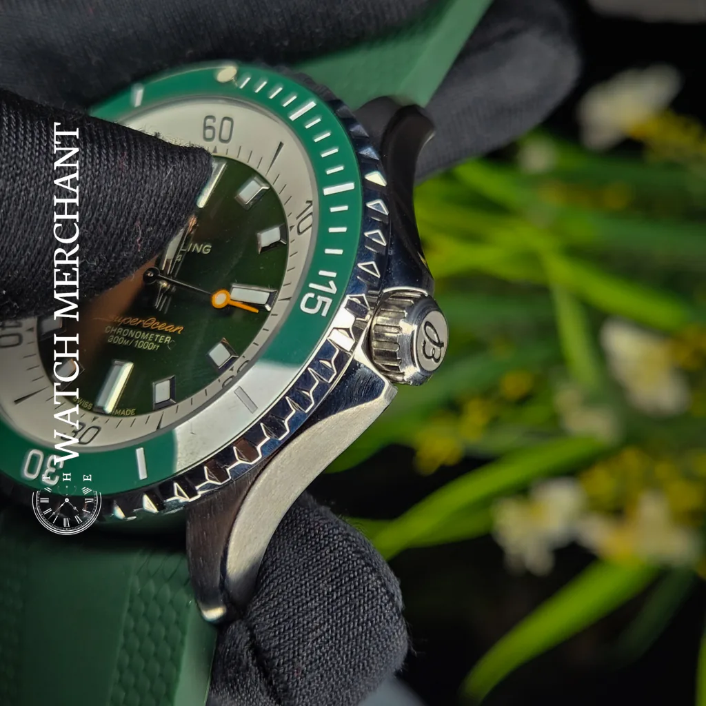 Breitling Superocean Automatic 44 thumbnail 3