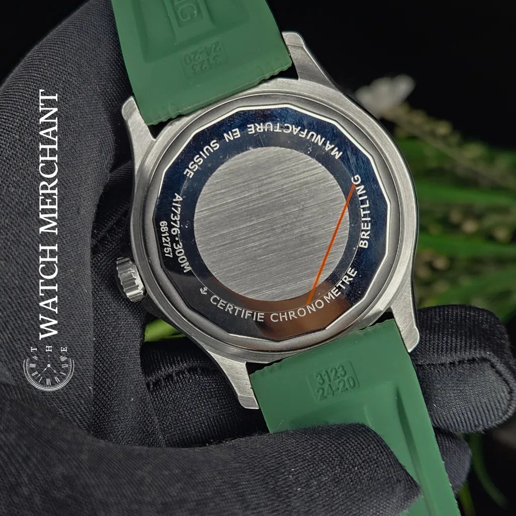 Breitling Superocean Automatic 44 thumbnail 2